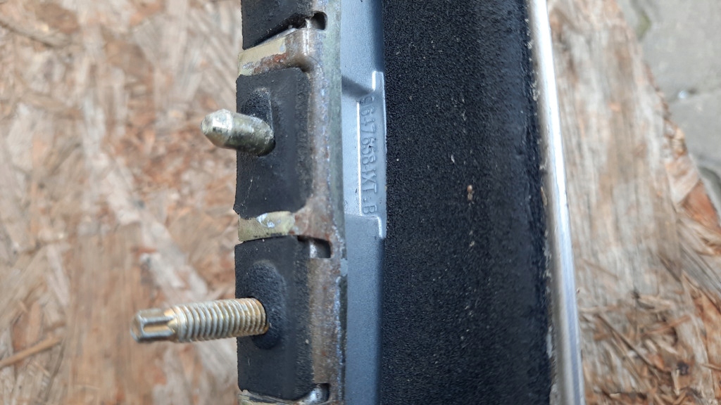 фото №8, Рейлинги peugeot 407 kombi 96476584xt