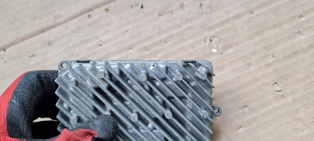 фото №11, Sq8 4m rsq8 q8 модуль блок управления преобразователь лампы 4k0941592bc vw audi