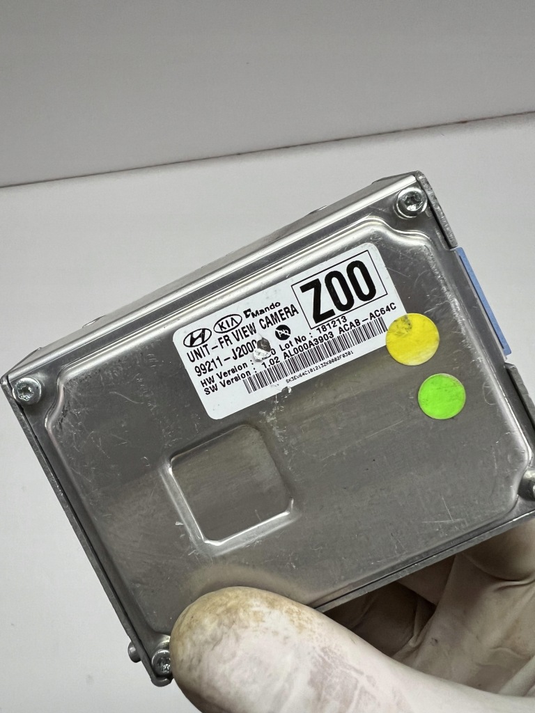 фото №4, Камера kia soul 19' 99211-j2000