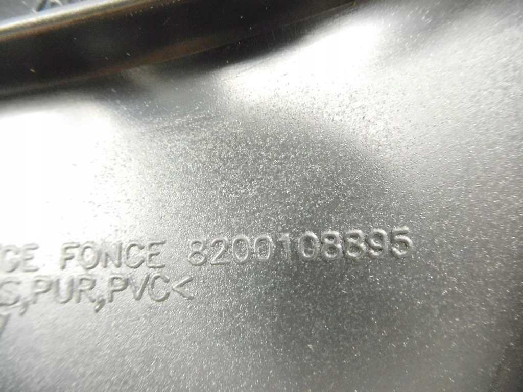 фото №8, Панель панели приборной панели правый перед renault espace iv 8200108895