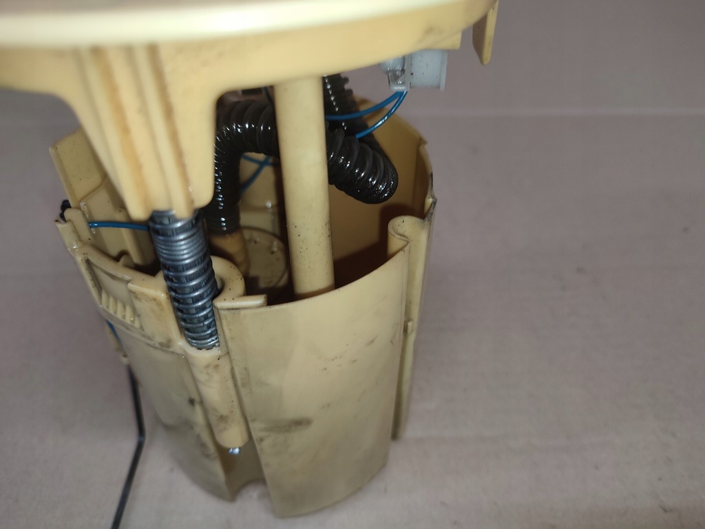 фото №6, Насос пального поплавок датчик рівня citroen c4 picasso i 2.0 hdi 2006-2013