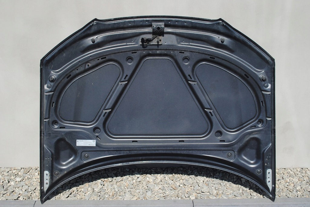 фото №5, Капот малий решітка радіатора ly9b audi a3 8p 03