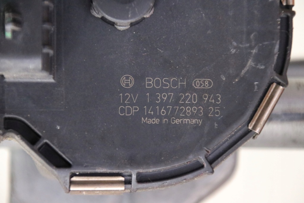 фото №7, Bmw f06 моторчик механізм двірник 7308775