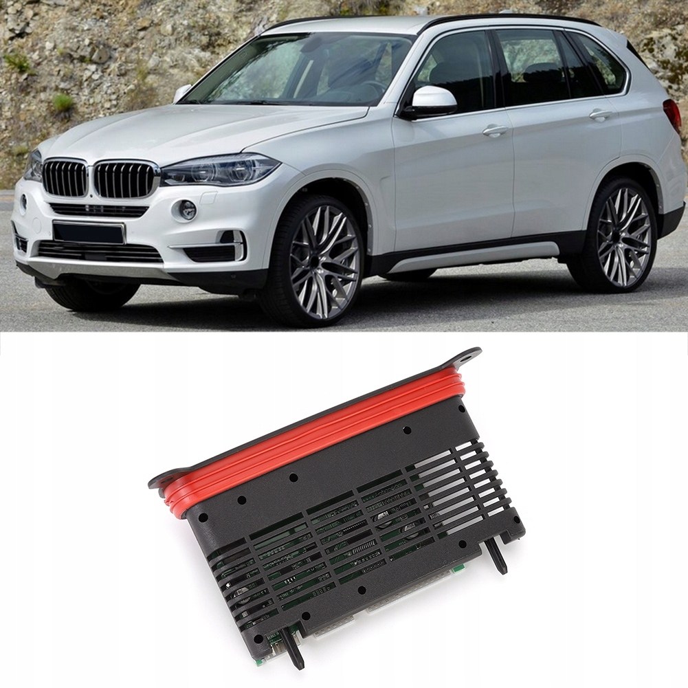 фото №9, Блок керування модуля блок керування фари ксенон hid