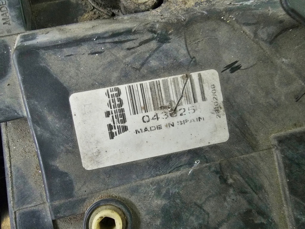 фото №8, Лампа передня ліва volkswagen passat b6 - ксенон