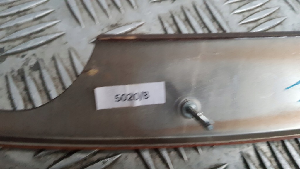 фото №11, Mercedes w220 молдинг декоративна dekor консолі довгий