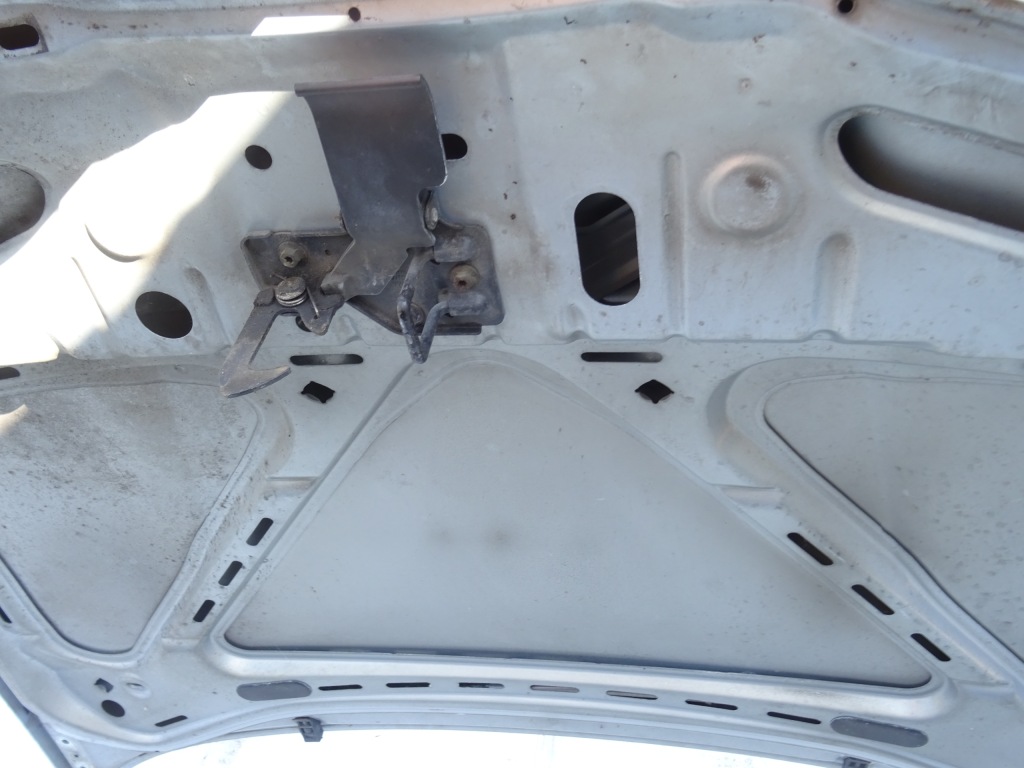 фото №12, Капот кришка двигуна seat ibiza iii 3 6l0 02-05 ls5t