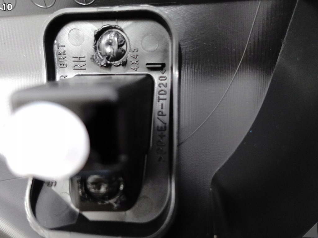 фото №11, Mitsubishi eclipse cross lift 20- молдинг защита накладка дверь задняя правая