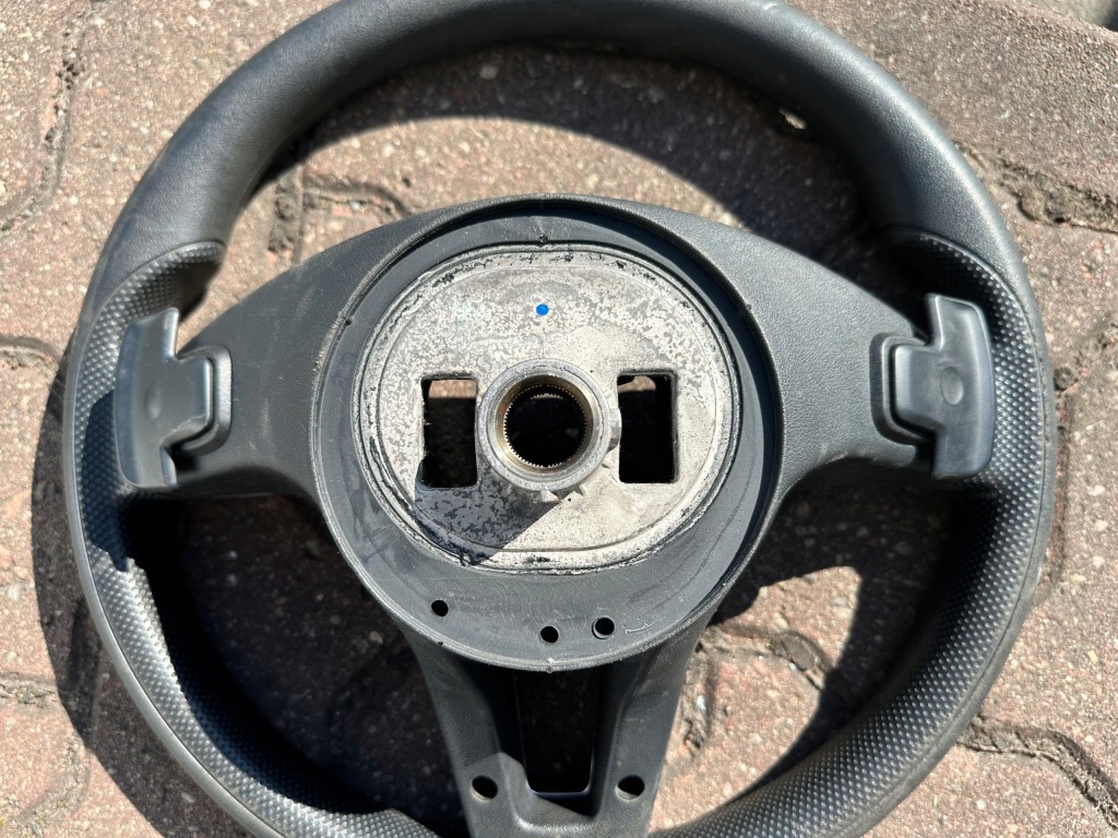 фото №7, Mercedes b klasa w246 a klasa w176 повітропровід пластикова + пелюстки перемикання