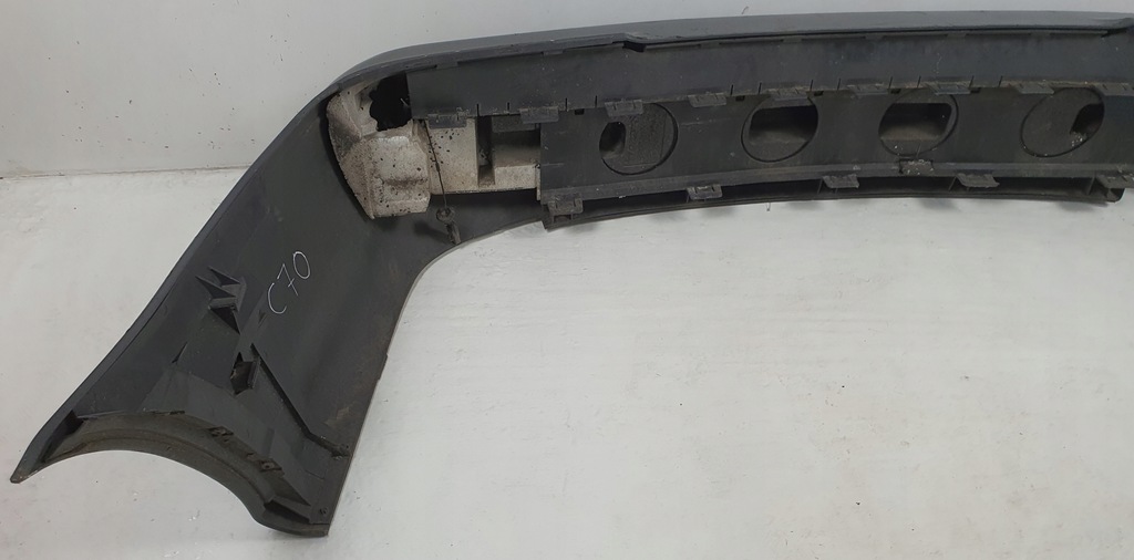 фото №10, Бампер задний задняя volvo c70 i 019 cabrio pdc