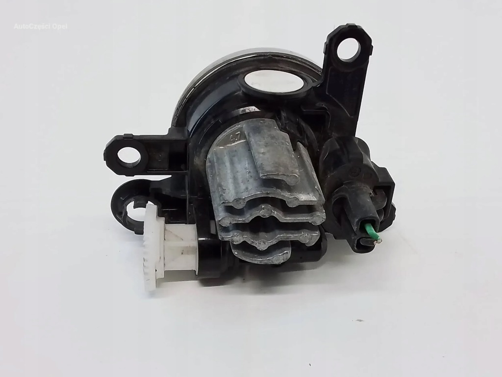 фото №3, Opel crossland x свет противотуманные led правый перед 13497330