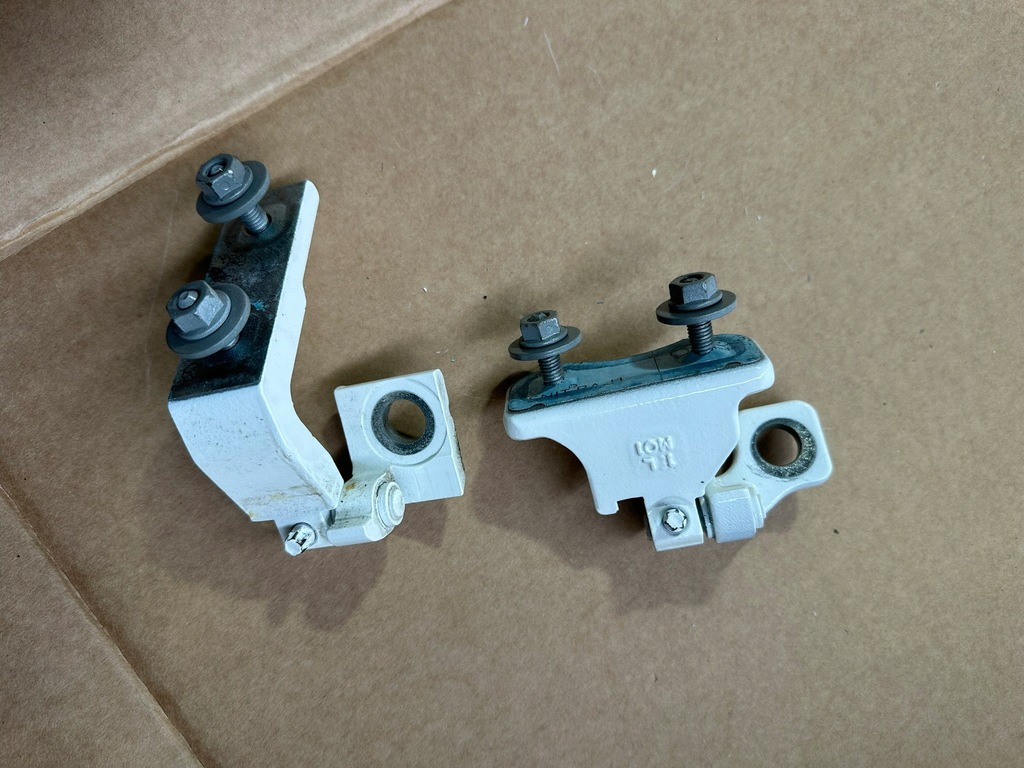 фото №5, Петля двері, петлі лівий задня, ліва mercedes w243, w247, w177, h247 c149