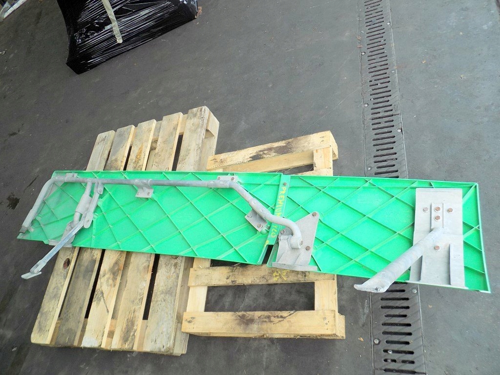 фото №9, Renault premium 420dci 03r захист закабінна ліва