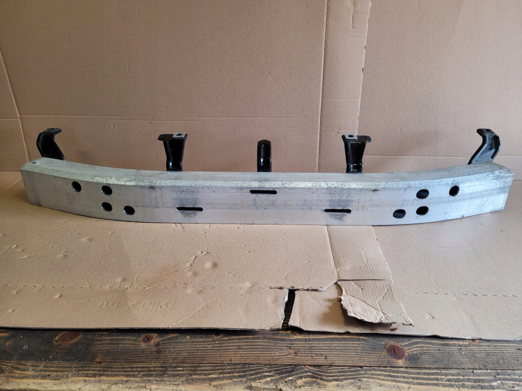 фото №1, Toyota land cruiser 150 lift 17r- балка перед