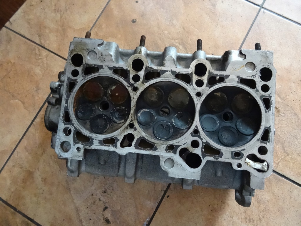 фото №6, Audi a6 c5 2.4b головка ліва 078103373