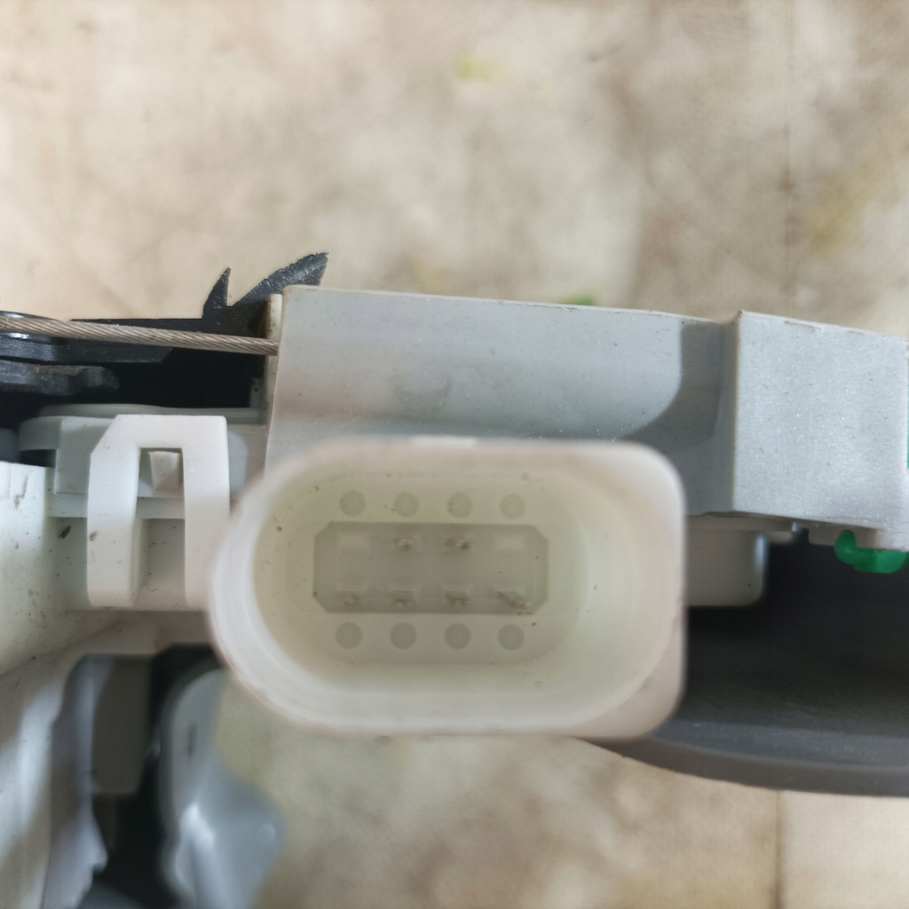 фото №8, Audi s5 a5 8w8 18- замок дверь левый перед задняя usa