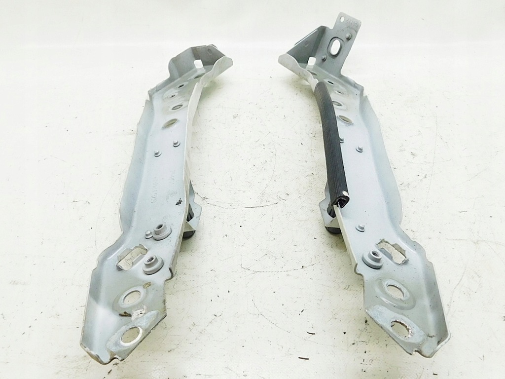 фото №1, 2x кронштейн крила перед - renault megane iii