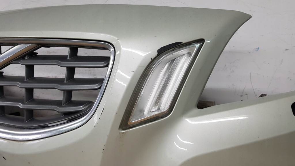 фото №4, Volvo s60 v60 2010 - бампер перед 4762