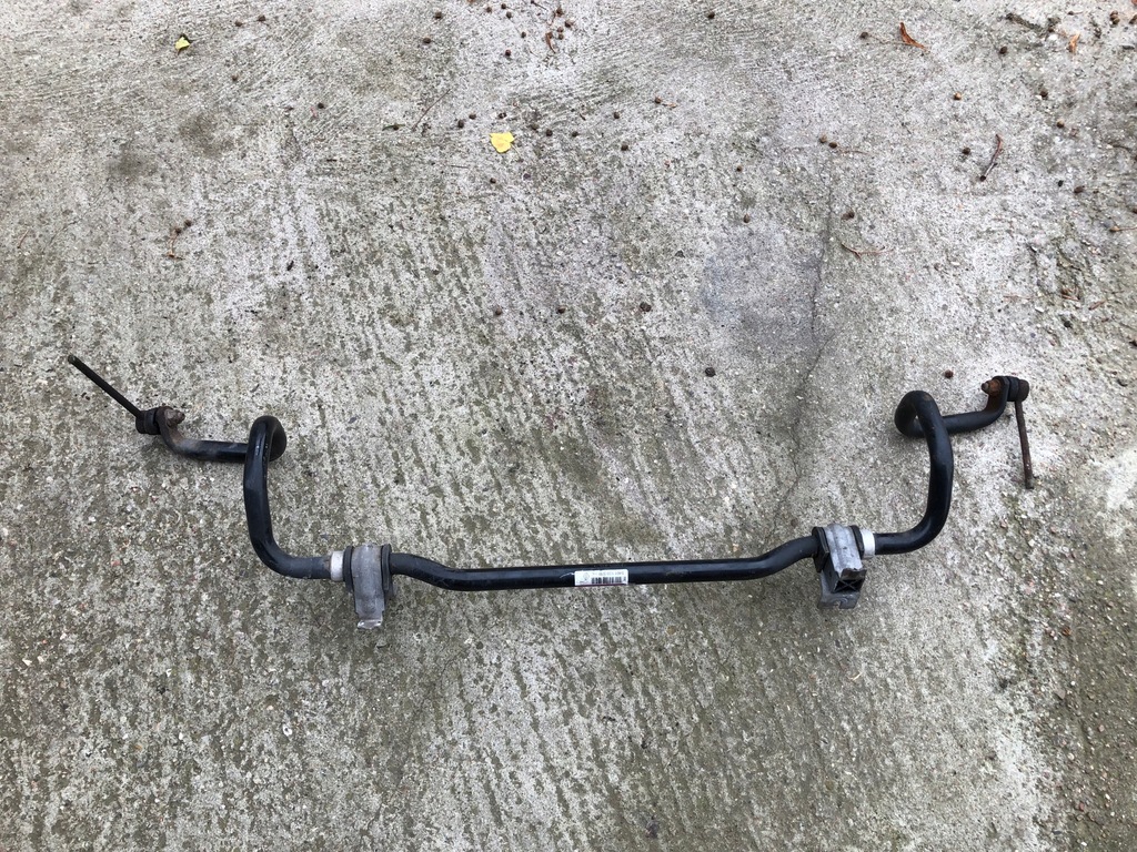 фото №4, Тяга стабілізатора 546112097r renault zoe