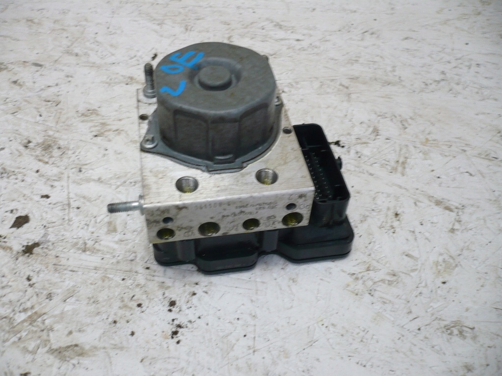 фото №1, Насос abs блок управления renault zoe 476609473r org