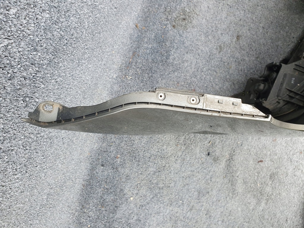 фото №7, Бампер do kia rio ii lift 5d hb