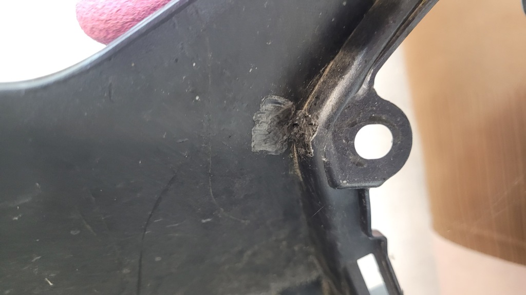 фото №12, Nissan micra v k14 17- бампер перед передний 62022-5fa0h оригинал