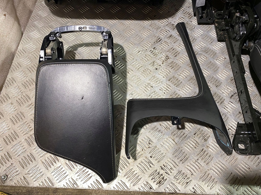 фото №8, Volvo xc90 2018 сидіння / заднє сидіння / комплект