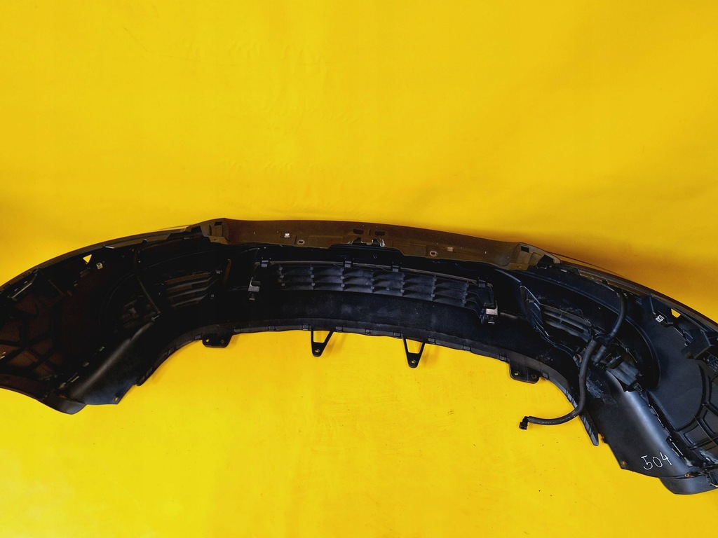 фото №13, Бампер перед передний volkswagen vw golf v plus hb 5d lak: lc9z nr504