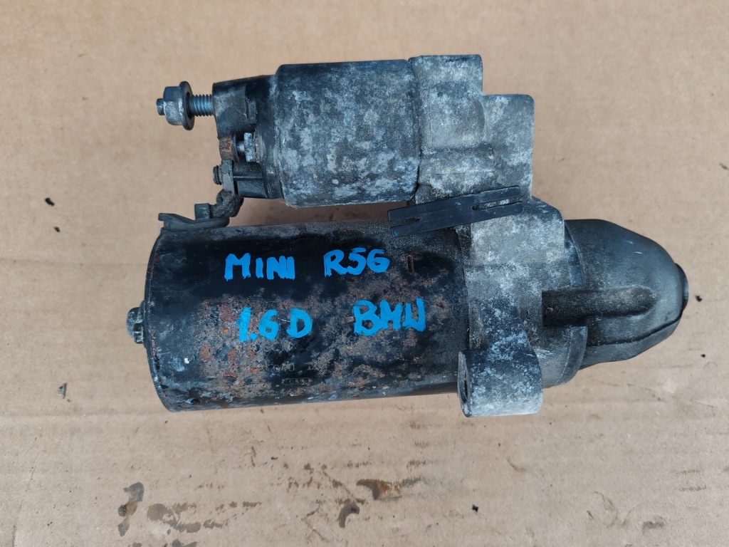 Купити Mini r56 1,6 disel стартер