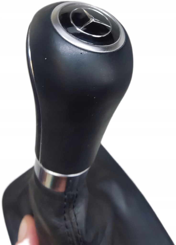 Mercedes c klasa w204 lift чехол переключения передач ручка автоматическая коробка передач с Разборки