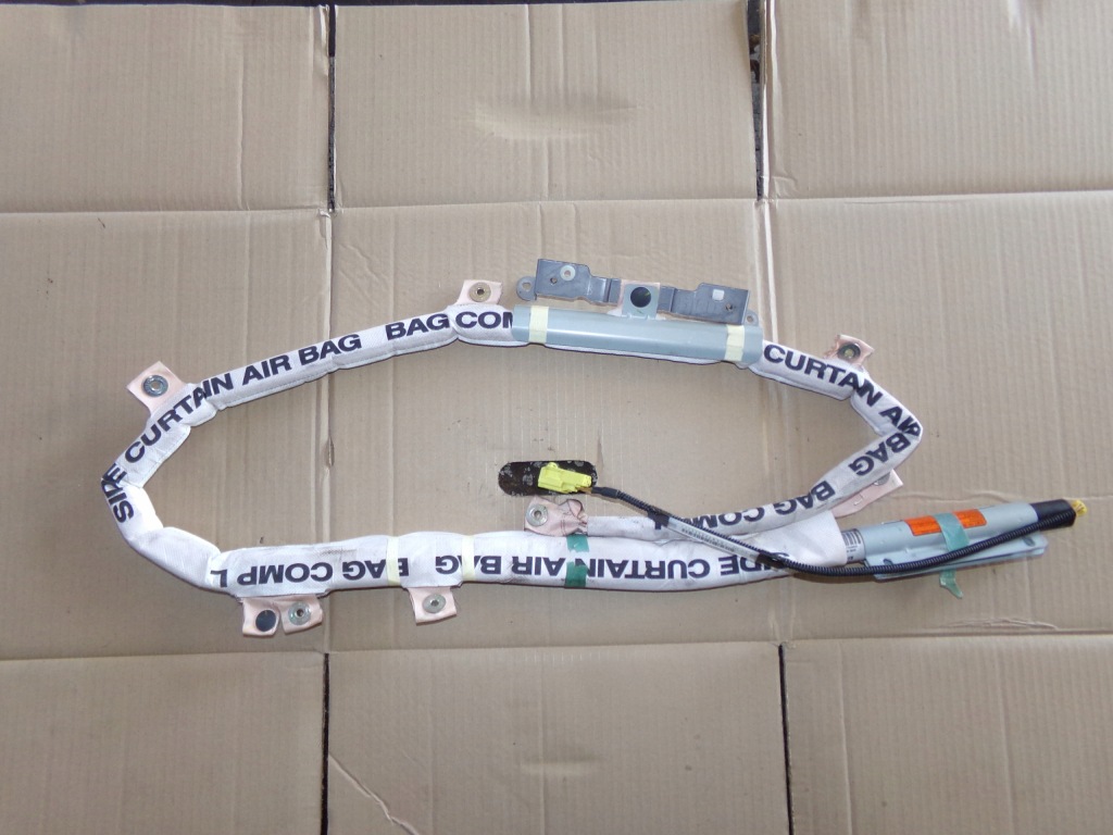 фото №2, Шторка безопасности левая правая legacy iv lift europa