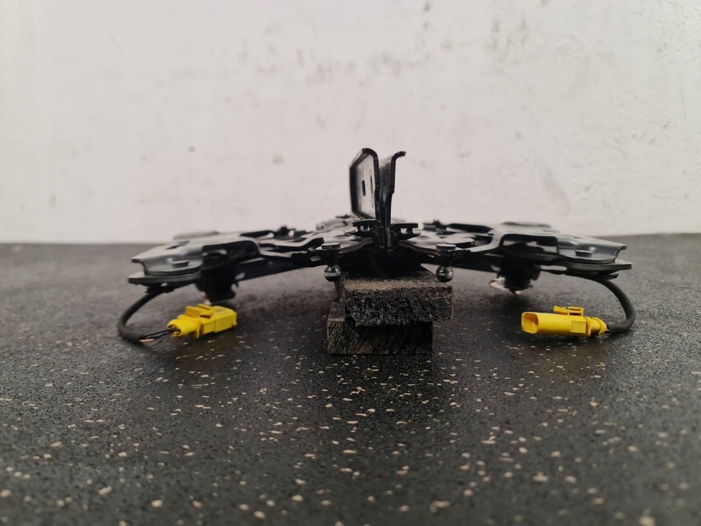 фото №5, Audi q5-80a-2018 петли капот патроны ly9t