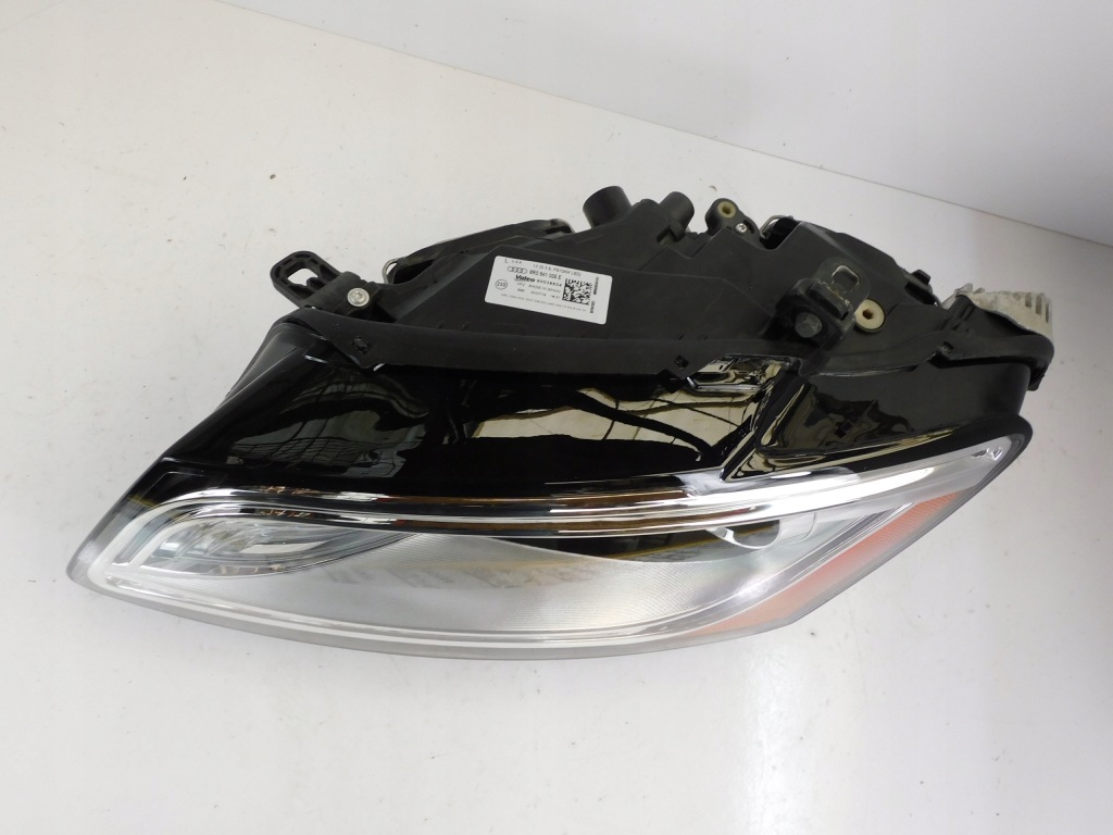 Audi q5 8r рестайлінг  фара ліва ксенон led ідеальна комплектна 8r0941005e америка Київ