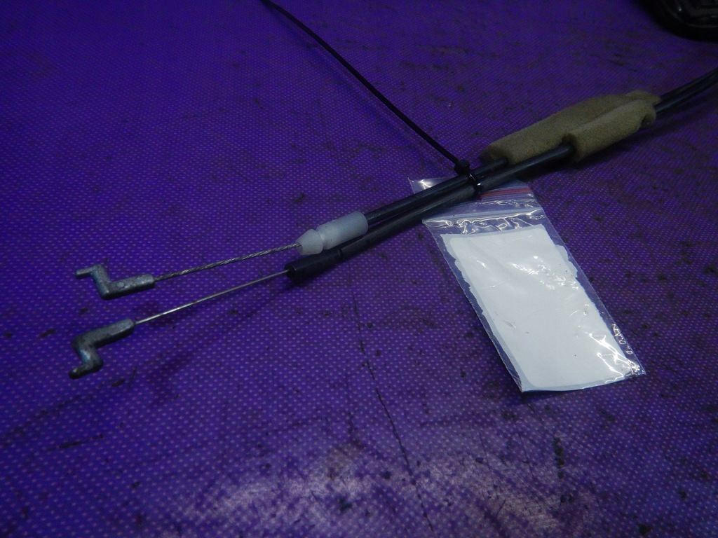 фото №6, Mazda 2 i dy замок задняя левый 6 pin p3m71a264a27dg