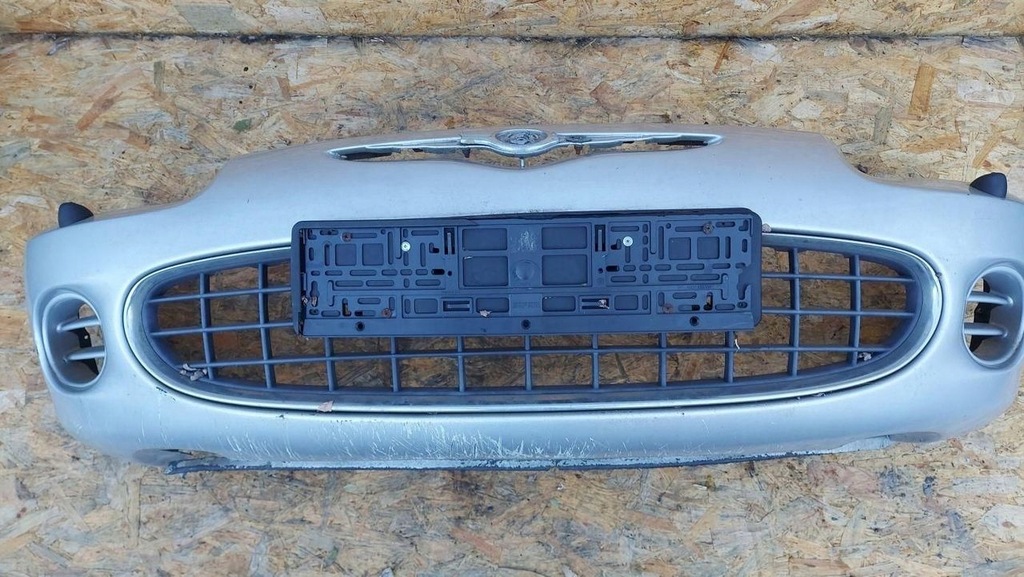 фото №1, Бампер передний перед chrysler sebring ii 2