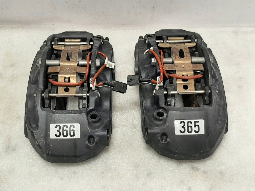 фото №1, Супорти alfa romeo giulia quadrifoglio qv ceramika