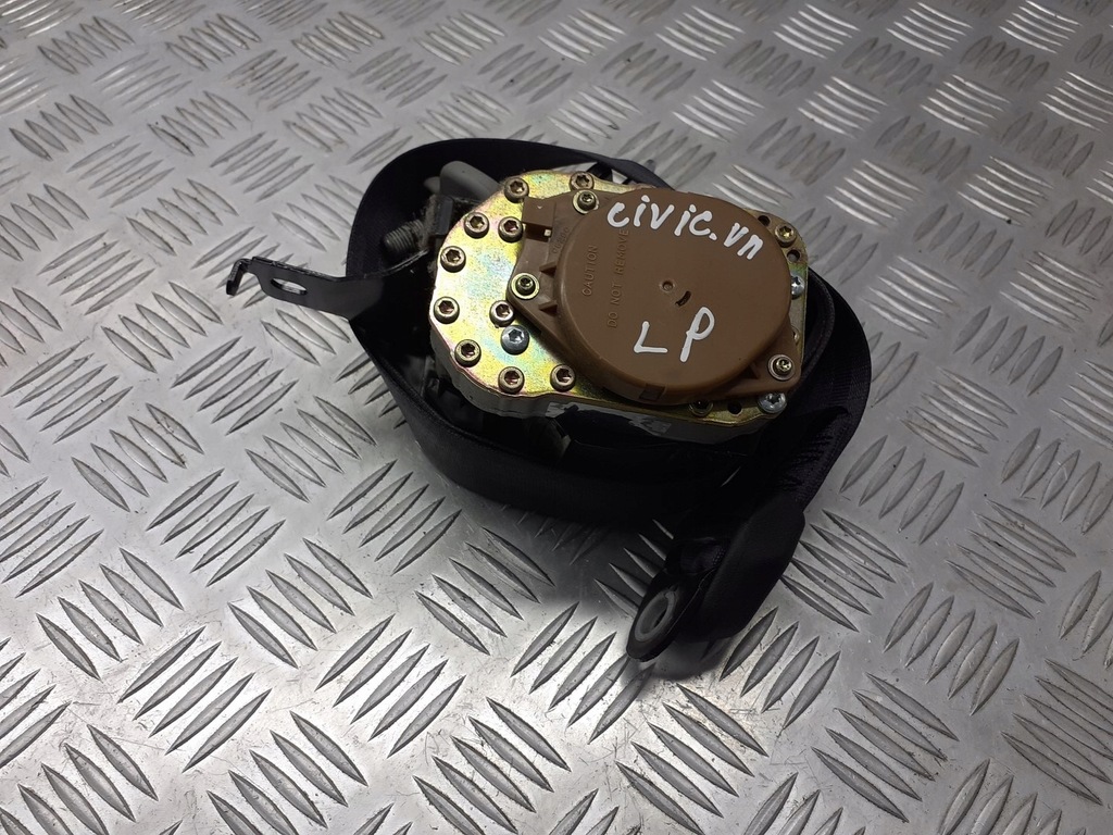 фото №1, Pas безпеки лівий перед honda civic vii