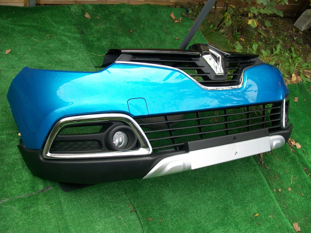 Гарний бампер renault captur 2013r. кольори Недорого