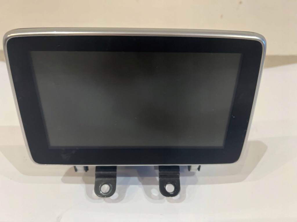 фото №2, Mazda cx-3 2014- дисплей екран модуль радіо навігація заводська