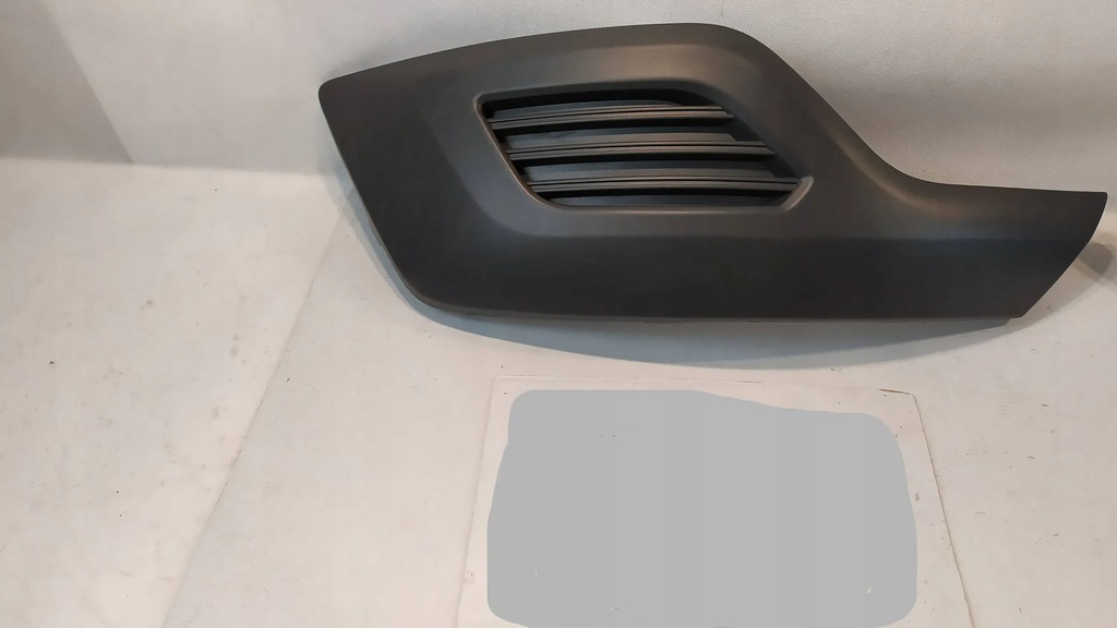 фото №3, Решётка бампера правая ford transit