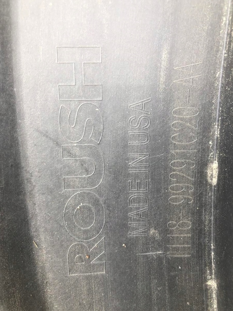 фото №2, Ford f150 2016- розширювач крила raptor roush