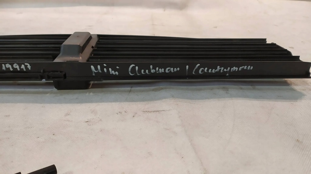 фото №7, Bmw x1 f48 2 f45 f46 жалюзи шторка воздуховод воздуха