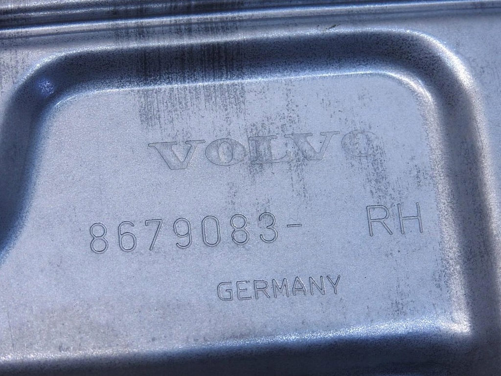 фото №12, Механізм підйомник скло правий задня volvo v50 lift