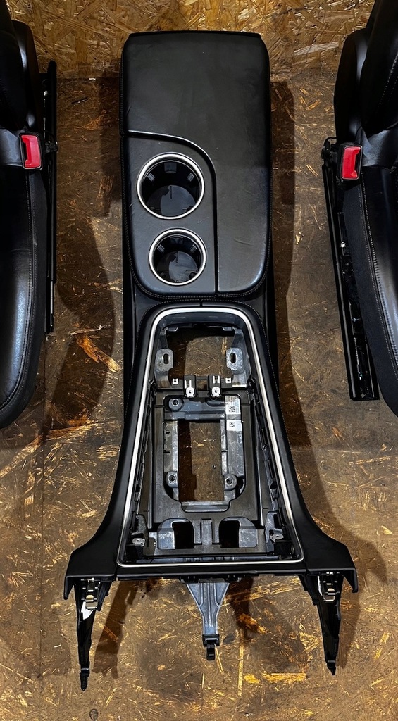 фото №5, Сидіння kpl. шкіра модулі підігрів комфорт porsche panamera 971 turbo 1