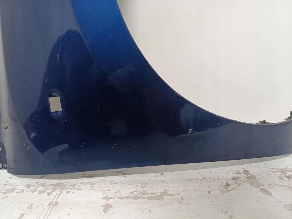 фото №10, Крыло правый передний dacia dokker lodgy 12-