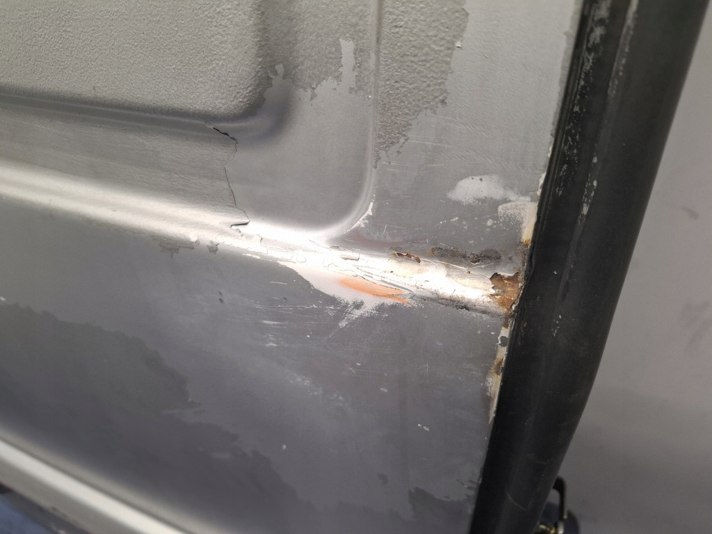 фото №7, Mercedes benz vito 110 d w638 двері задня ліва