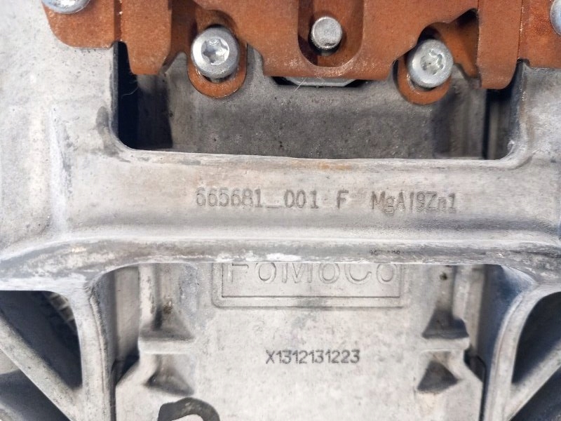 фото №12, Колонка руля ford fusion 14 eg9z-3c529-b