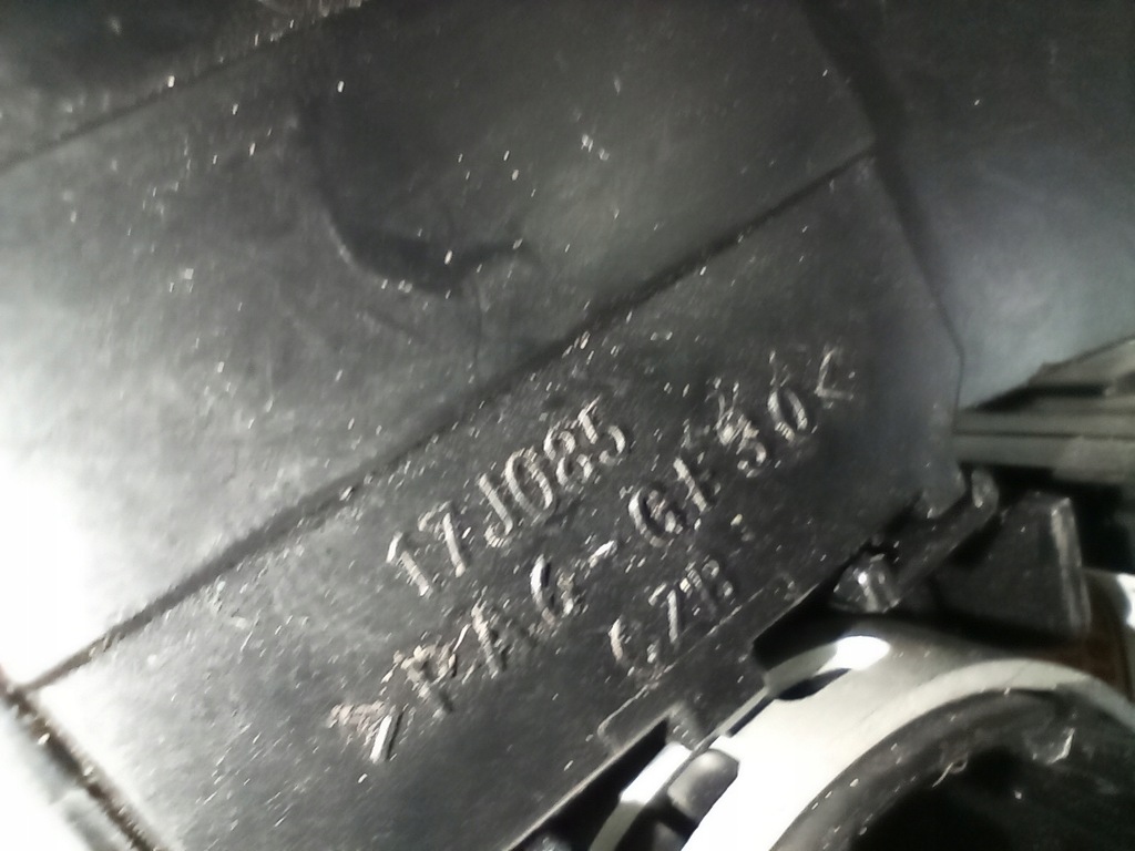 фото №12, Citroen c1 переключатель комбинированный лента 17f144 17j085 89245-0d030 europa