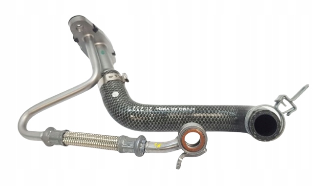 Шланг масляний renault 2.3dci 151925639r оригінал Доставка