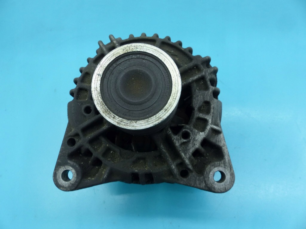 фото №2, Test генератор renault scenic ii